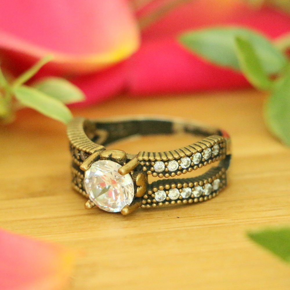 925 Sterling Silver wedding jewel - Picture 4 of 7